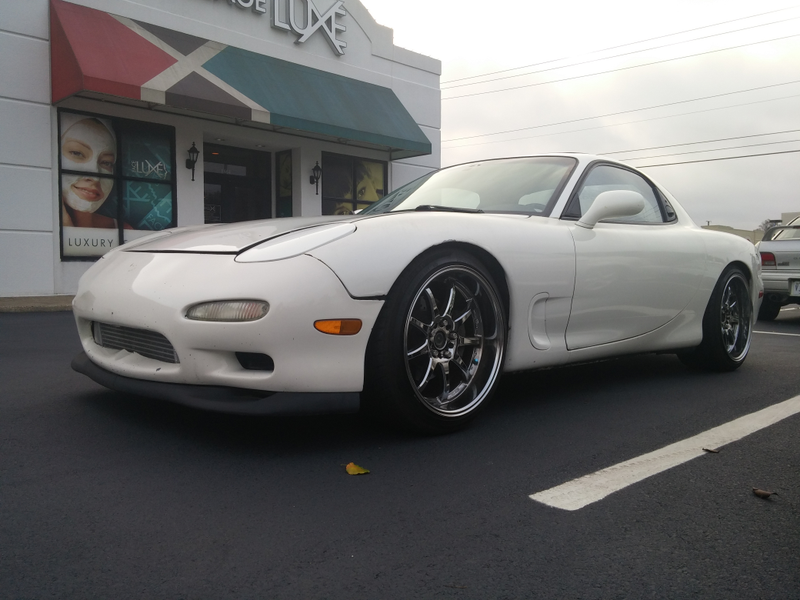 Illustration for article titled Cars and Coffee Virginia Beach - November 7, 2015